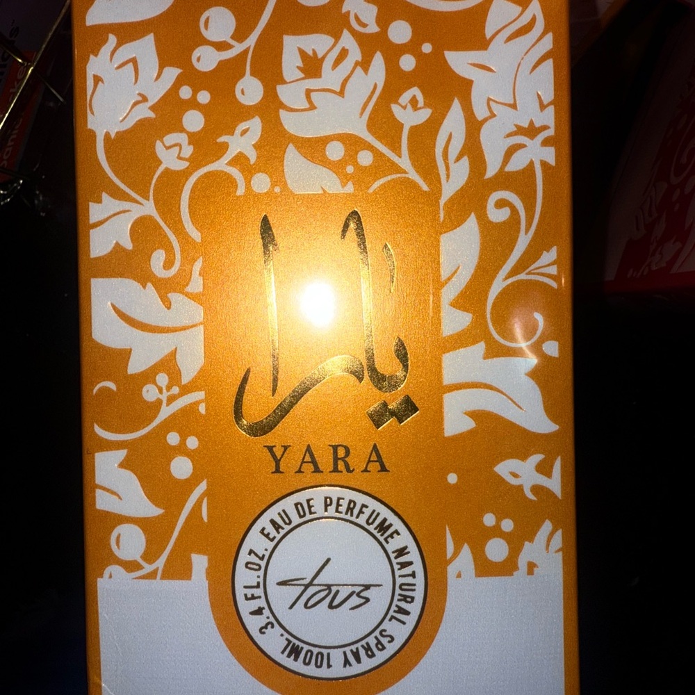 Yara candy perfume